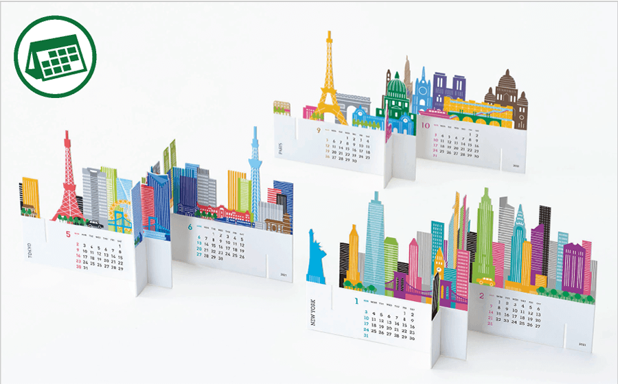 Calendar CITY